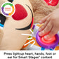 Fisher-Price Baby & Toddler Toy Laugh & Learn Smart Stages Puppy Musical Plush with Lights & Phrases for Infants Ages 6+ Months