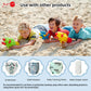 Joyo Roy Training Underwear For Boys - 1T Rubber Pants For Potty Training - Plastic Diaper Cover - Swim Diaper Covers For Toddle