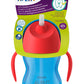 Philips Avent Baby Straw Sipper |7 Fl Oz | Anti Spill Sippy Cup With Soft Silicone Straw Bpa Free & Non Toxic For Baby/Kids Of 9