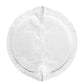 Puretree Organic Cotton Disposable Nursing Pads - For Breastfeeding (2 Boxes - 200 Pads)