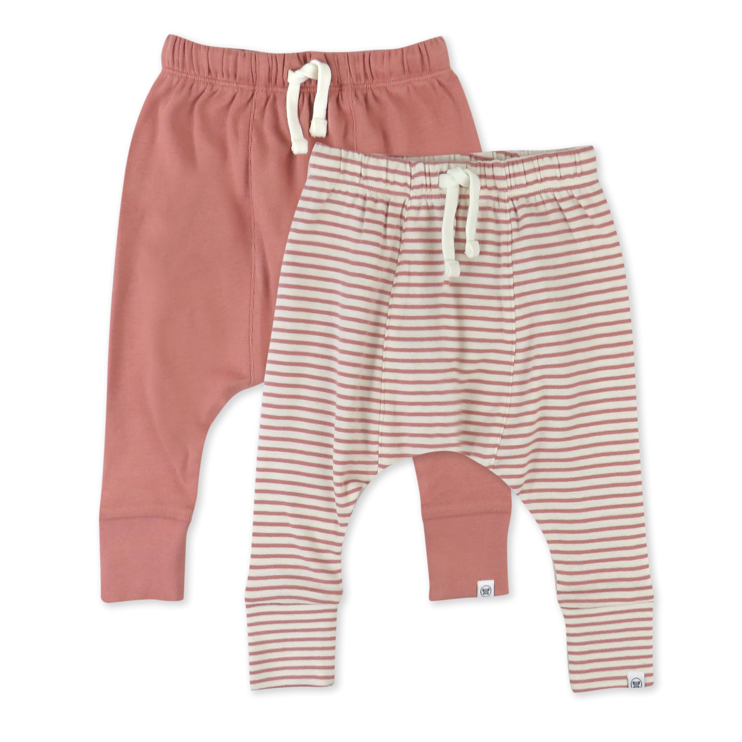 Honestbaby Multipack Honest Pants Joggers Pull On 100% Organic Cotton – Cutebaby WBBAPB0D5YY68C9