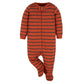 Gerber Baby Boy'S 4 Pack Sleep 'N Play Footie, Transportation Zone, 0-3 Months