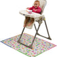 Mommys Helper No Mess Splat Mat, Printed