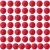 kymqlyw 50 Pcs red Mini Soft Foam Balls Assorted Lightweight Mini Play Balls Sponge for Crafts Birthday Party Favors Bag Gifts F