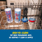 The First Years Spidey And His Amazing Friends Insulated Straw Cups - Toddler Cups With Straws And Dropguard Protection - Kids W
