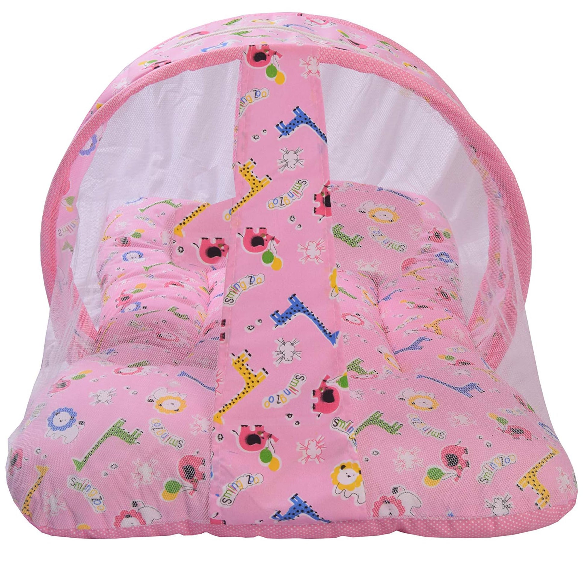 Toddylon Baby Bed New Born Baby Bedding Set (06 Months)