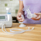 Dr. Brown'S Replacement Parts Kit For Customflow Double Electric Breast Pump