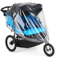 Joovy Zoom X2-Rain Cover, Transparent
