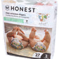 The Honest Company - Eco-Friendly And Premium Disposable Diapers - Pandas, Size 3 (16-28 Lbs), 27 Count