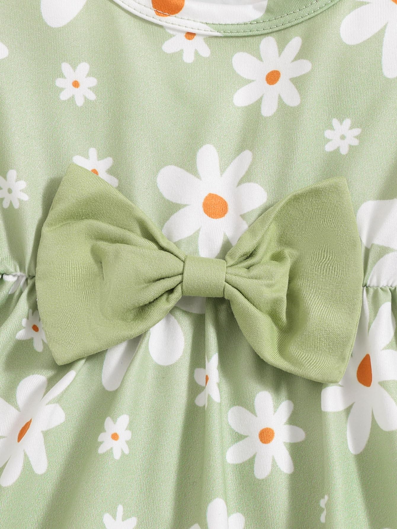 Toddler Girl Clothes 18-24 Month Girl Clothes Baby Girl Outfits Fall Cute Ruffle Honeybee Pants Set Infant Winter Clothes For Li