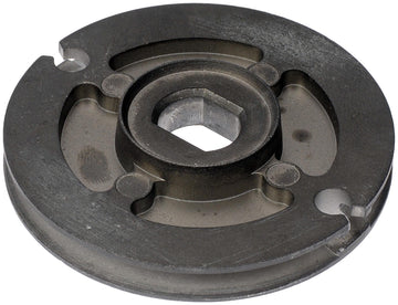 Dorman 924-277 Rear Seat Cushion Cable Guide Pulley Compatible With Select Honda Models, Black