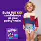 Pull-Ups Boys' Potty Training Pants, Size 3T-4T Training Underwear (32-40 Lbs), 84 Count