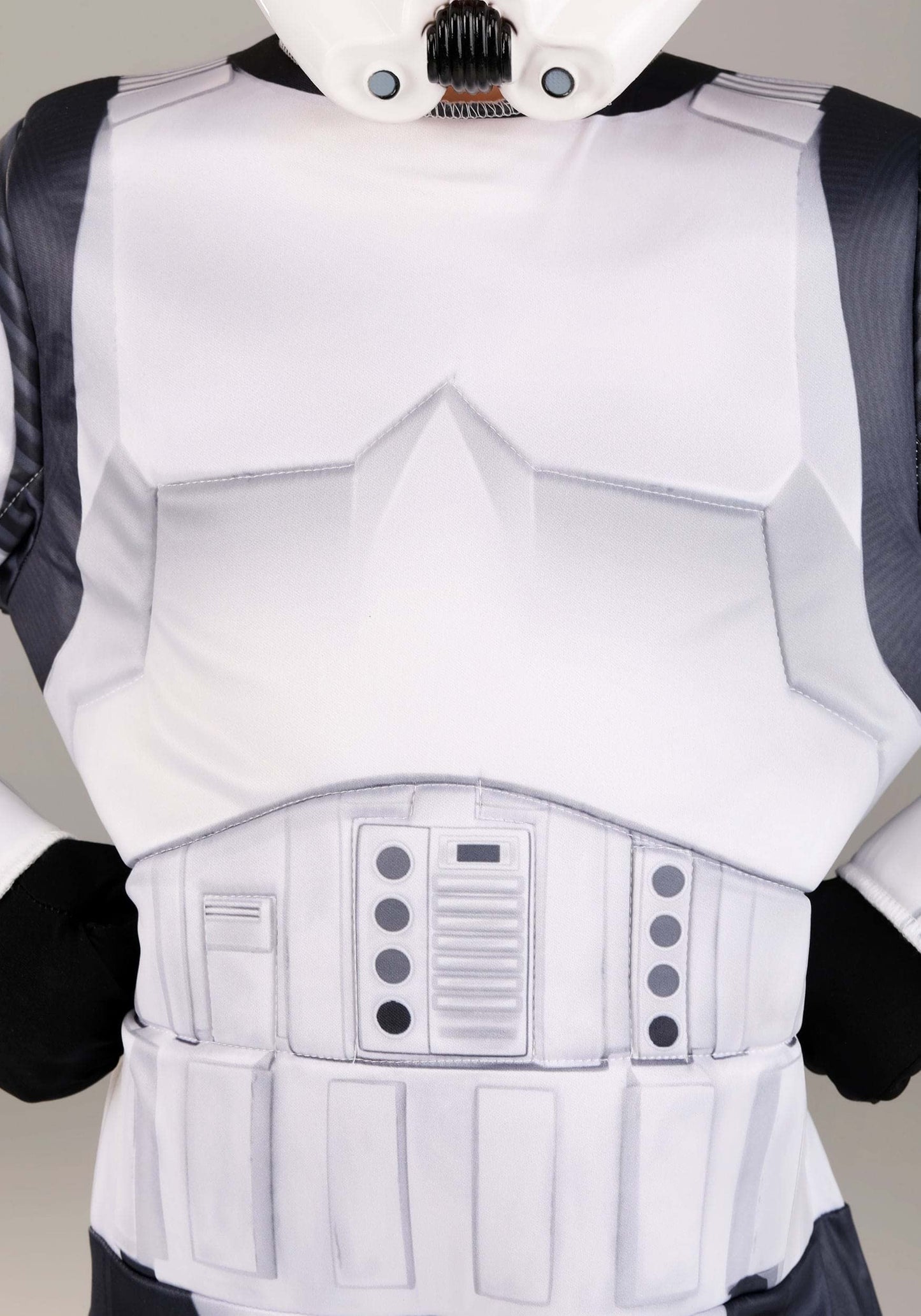Star Wars Boys Deluxe Stormtrooper Costume, Kids Halloween Costume, Child- Officially Licensed X-Small