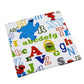 Sesame Street Abc 123 4 Piece Toddler Set