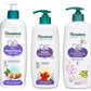 Himalaya Extra Moisturizing Baby Lotion, White, (7004789) & Baby Shampoo & Extra Moisturizing Baby Wash, 400 Ml