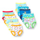 Coco Melon Unisex Baby Amazon Exclusive 10-Pk Toddler Potty Training Pants With Stickers And Success Tracking Chart, 10-Pack Coc