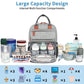 Legestori Diaper Bag Backpack, Baby Boy Diaper Bags, Large Diaper Bag Backpack For Boys Girls, Waterproof Baby Diper Backpack Fo