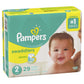 Diapers Size 2, 29 Count - Pampers Swaddlers Disposable Baby Diapers, Jumbo Pack