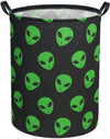 TIBAOLOVER 19.8Large Sized Waterproof Foldable Laundry Hamper Bucket,Dirty Clothes Laundry Basket, Bin Storage Organizer for Toy