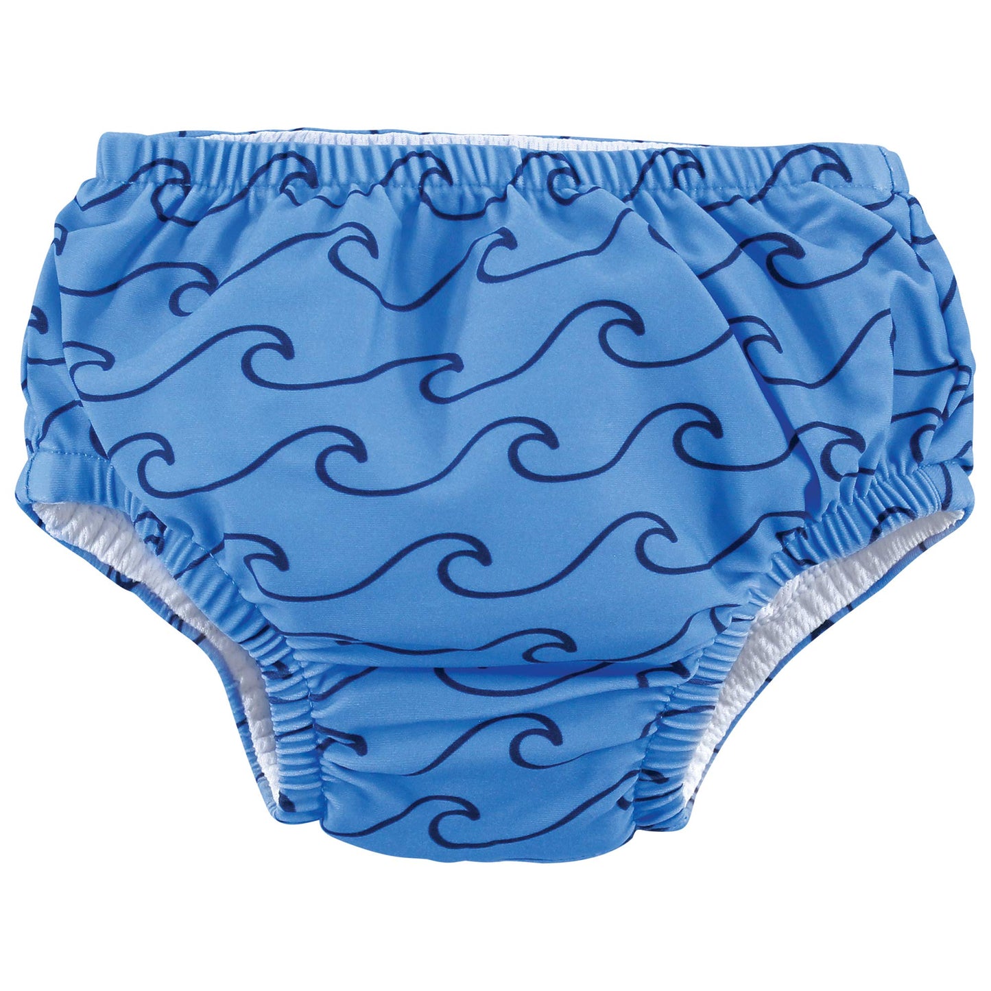 Hudson Baby Unisex Baby Swim Diapers, Sharks, 6-12 Months