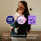 Owlet Dream Duo (Gen 3) Smart Baby Monitor All-in-One Bundle - 2K HD Video Baby Monitor with Alerts & Owlet Dream Sock Tracks Ba