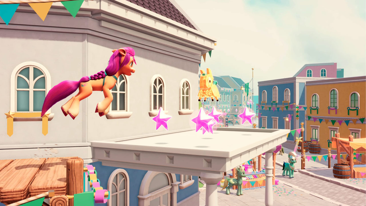 My Little Pony: A Maritime Bay Adventure (Xone/Xsx)