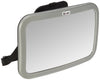BiXon Safety Shatterproof Back-Seat Wide Convex Mirror for Infants, Easy Fitting to Keep Baby in Sight, Clearer View with Allowe