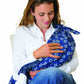 Faye And Lou Breastfeeding Butterfly Nursing Cover, Blue