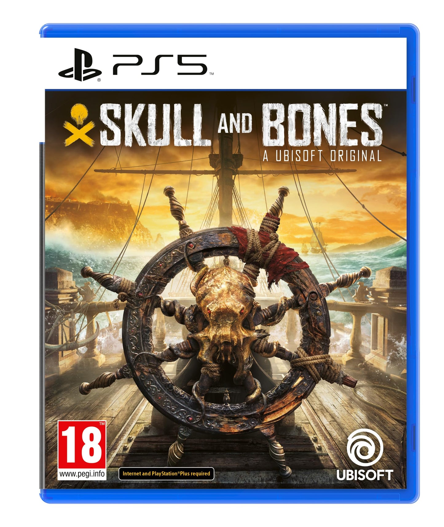 Skull And Bones /Ps5