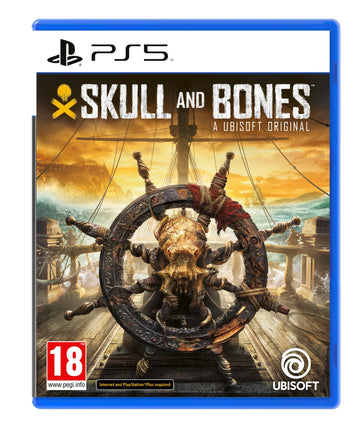 Skull And Bones /Ps5