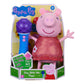 Peppa Pig, Sing With Me Peppa, Interactive Plush, Musical Plush Toy with Microphone, Toys, Preschool Gift