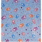 Pookie Plastic Sheet | Rubber Sheet For Babies | Bed Wetting Protector | 012 Months | 90 X 90 Cm (Blue Starbear)