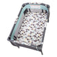 Baby Trend Trend-E Nursery Center Playard, Doodle Dots