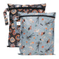 Bumkins - Disney - Waterproof Wet Bag - For Baby, Travel, Swim Suit, Cloth Diapers, Pump Parts, Pool, Gym, Toiletry, Strap to St