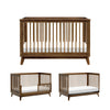 Babyletto Scoot 3-in-1 Convertible Baby Crib - GREENGUARD Gold Certified - Convertible Crib to Toddler Bed and Daybed - Baby Bed