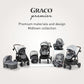 Graco Premier Modes Nest2Grow 4-In-1 Stroller