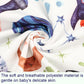 Tanofar Nursing Pillow Cover Boy, Stretchy Breast Feeding Pillow Covers, Soft & Skin-Friendly, Removable Nursing Support Pillow
