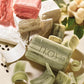Natura - Ekos Ucuuba, Castanha, Andiroba, Maracuj   Bar Soap Set (4 Pack) - 1 Exfoliating Bar, 3 Other Bars - Vegetable Oils - V