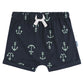 Gerber Baby Boys T-Shirt And Shorts Set, Anchor, 3-6 Months