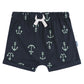 Gerber Baby Boys T-Shirt And Shorts Set, Anchor, 6-9 Months