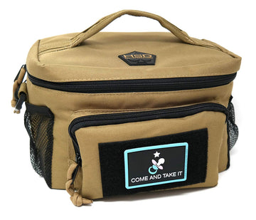 Come And Take It Pacifier Diaper Bag Pvc Hook And Loop Patch | Funny Tactical Patch
