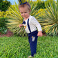 1St Birthday Outfit Boy Mr Onederful Birthday Outfit Baby Boy First Birthday Clothes (White,12-18 Months)