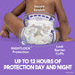 Luvs Size 7 Baby Diapers, Platinum Protection Bluey Diapers For Day & Night, Size 7, 54 Count (Packaging May Vary)