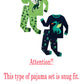 Family Feeling Baby 4 Piece Boys Long Sleeve Dragon Pajamas Sets 100% Cotton Pyjamas Toddler Infant Kids 18-24 Months