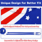 America Toddler Boy & Girl Sun Hats - Swim Bucket Hats