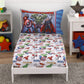 Marvel Avengers 2-Piece Toddler Sheet Set
