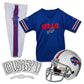 Franklin Sports boys NFL Uniform Set, Team Color, Large US