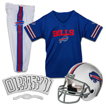 Franklin Sports boys NFL Uniform Set, Team Color, Large US