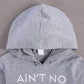 Fhutpw Toddler Baby Boy Outfits Hoodie Sweatshirts & Jeans Clothes Set Fall Winter 6 9 12 18 24 Months (C-Gray, 2T / 3T)