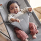 Babybjrn Bouncer Bliss, Mesh, Gray